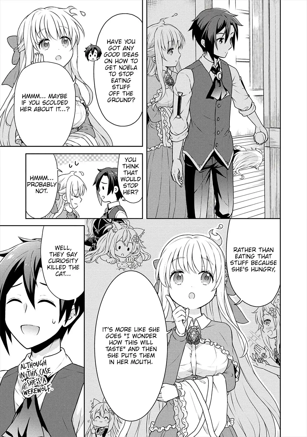 Cheat Kusushi no Slow Life: Isekai ni Tsukurou Drugstore Chapter 30 6